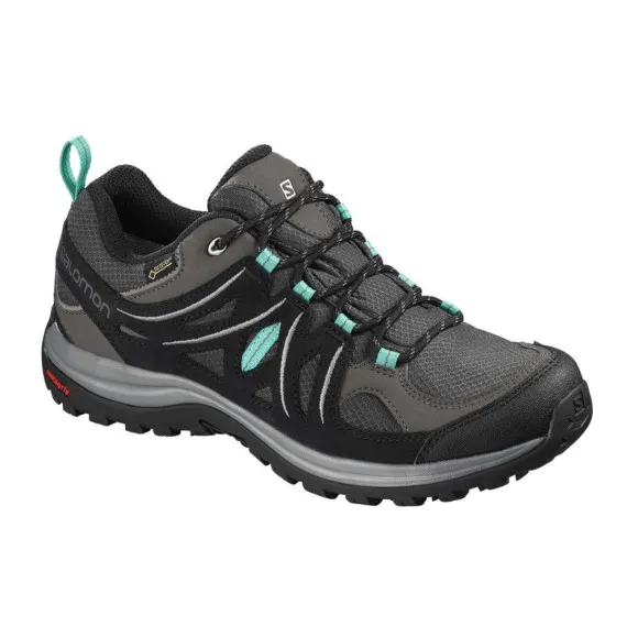 ZAPATILLAS DE MONTAñA SALOMON ELLIPSE GORETEX LADY