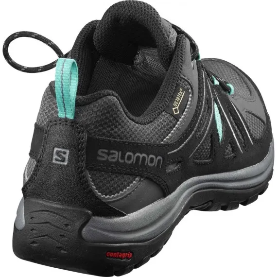 ZAPATILLAS DE MONTAñA SALOMON ELLIPSE GORETEX LADY
