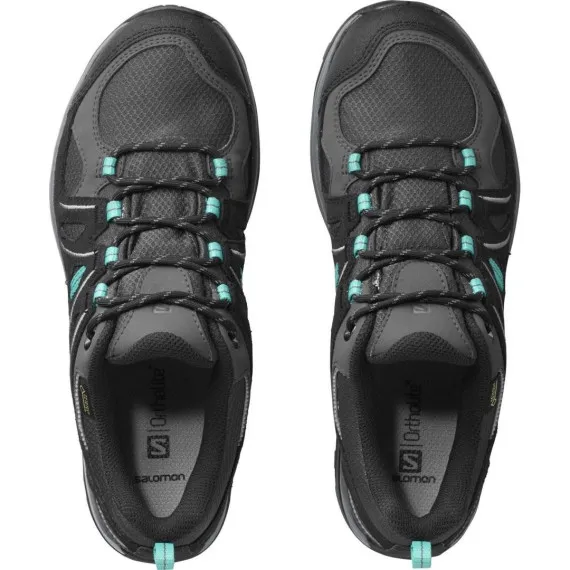 ZAPATILLAS DE MONTAñA SALOMON ELLIPSE GORETEX LADY