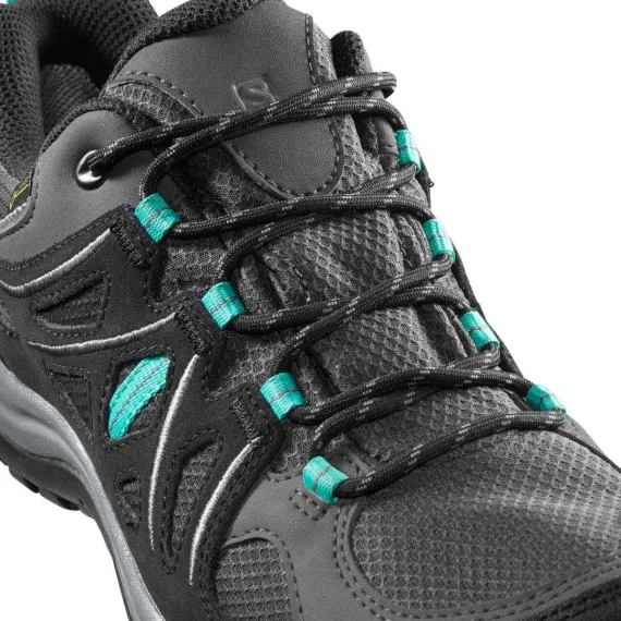ZAPATILLAS DE MONTAñA SALOMON ELLIPSE GORETEX LADY