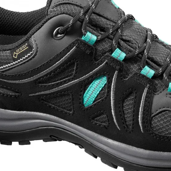 ZAPATILLAS DE MONTAñA SALOMON ELLIPSE GORETEX LADY