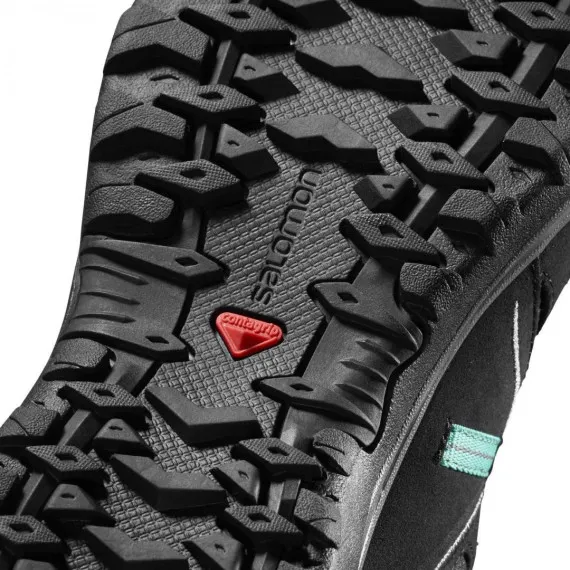 ZAPATILLAS DE MONTAñA SALOMON ELLIPSE GORETEX LADY