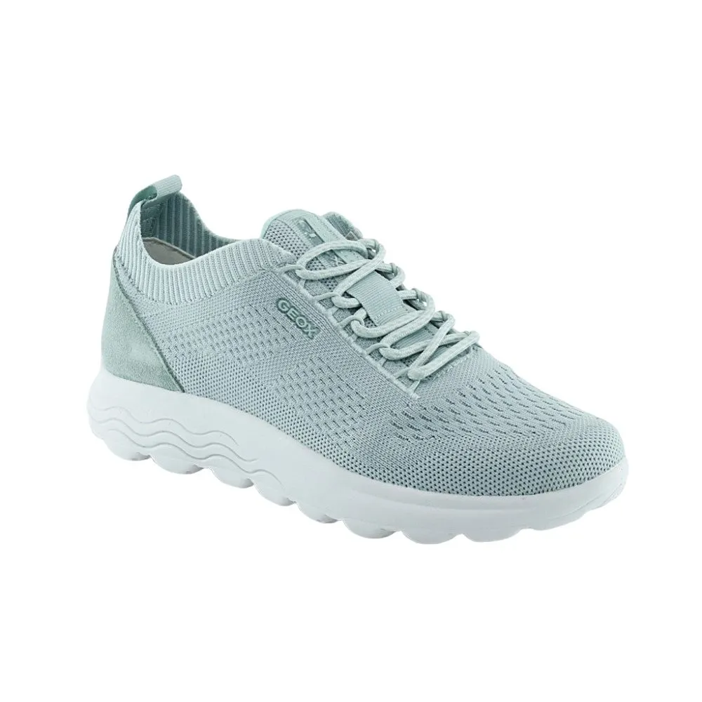 Zapatillas de mujer Geox Spherica Verde