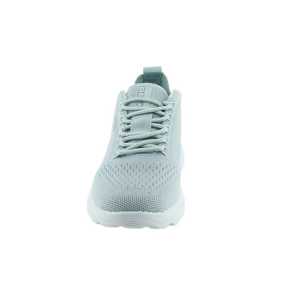 Zapatillas de mujer Geox Spherica Verde