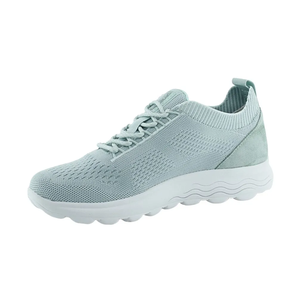 Zapatillas de mujer Geox Spherica Verde