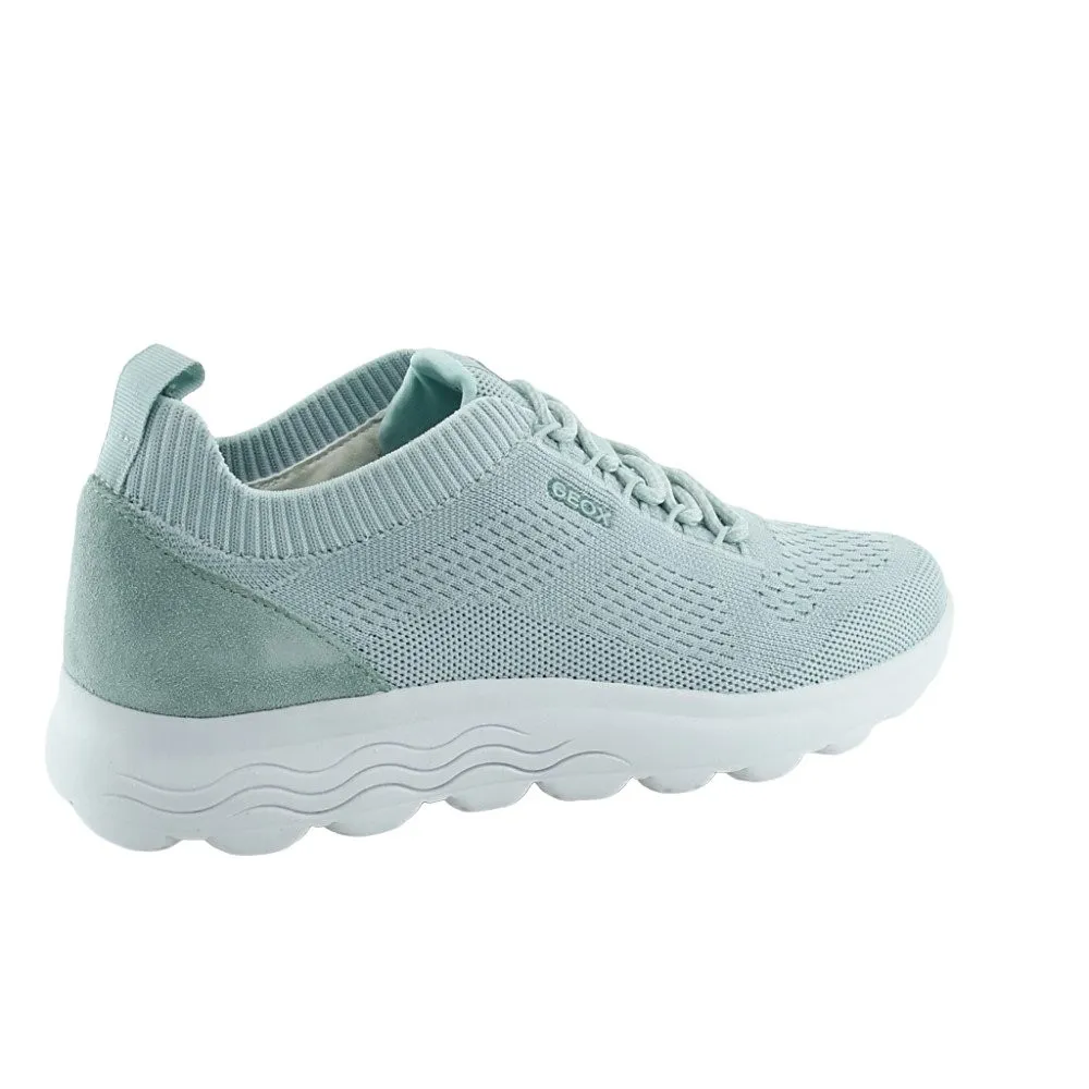 Zapatillas de mujer Geox Spherica Verde
