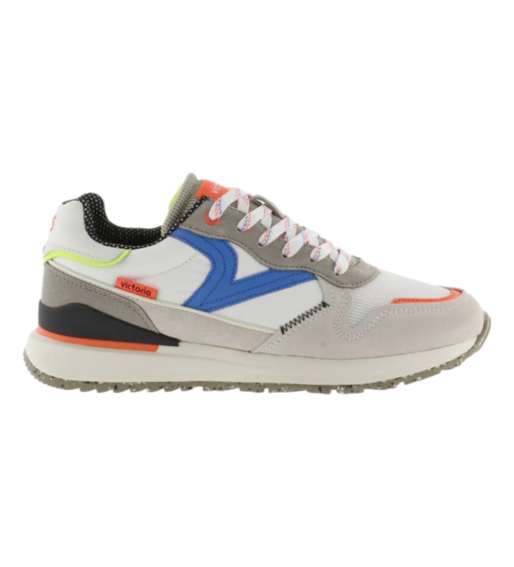 Zapatillas de piel Leggera multicolor