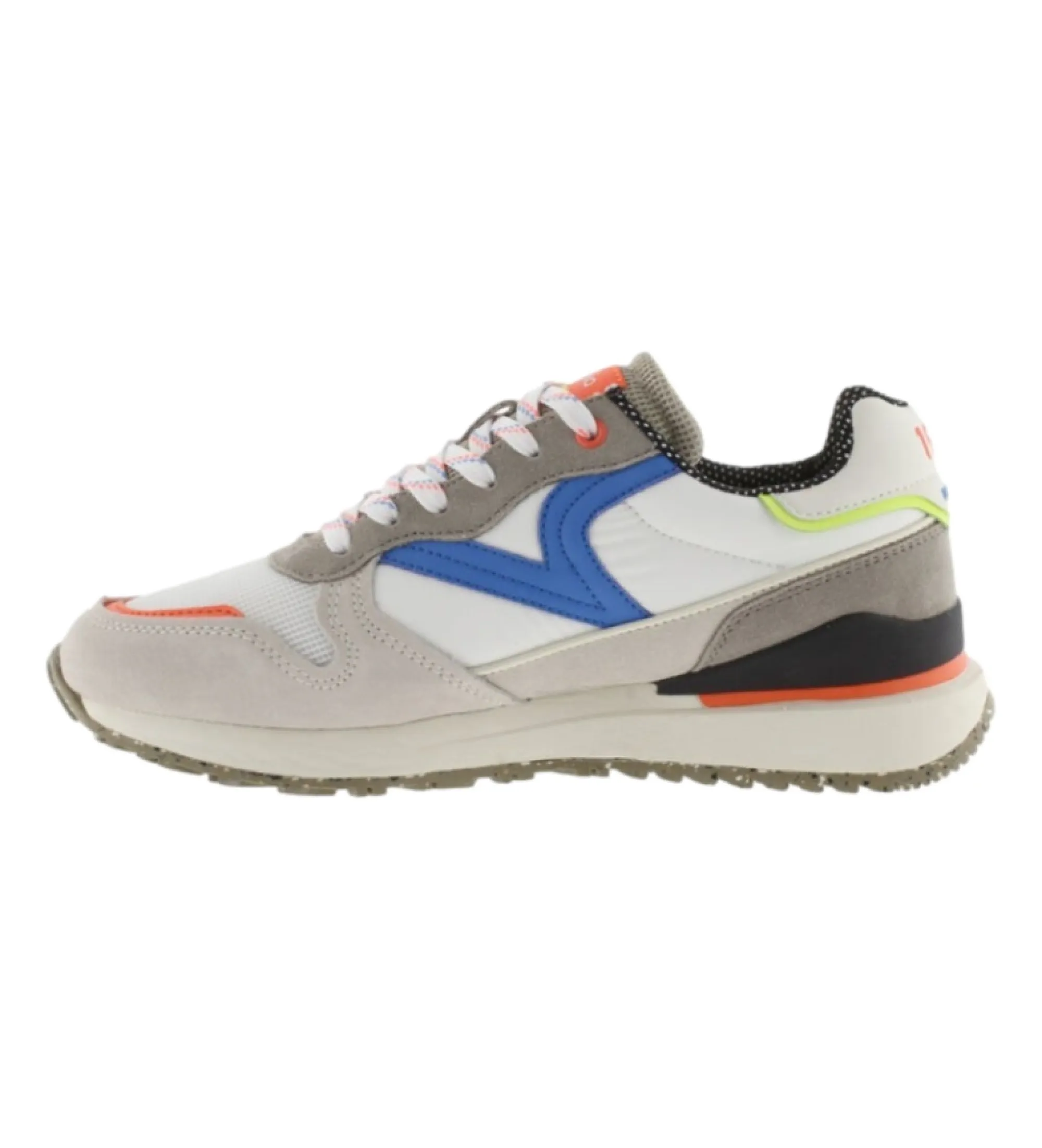 Zapatillas de piel Leggera multicolor
