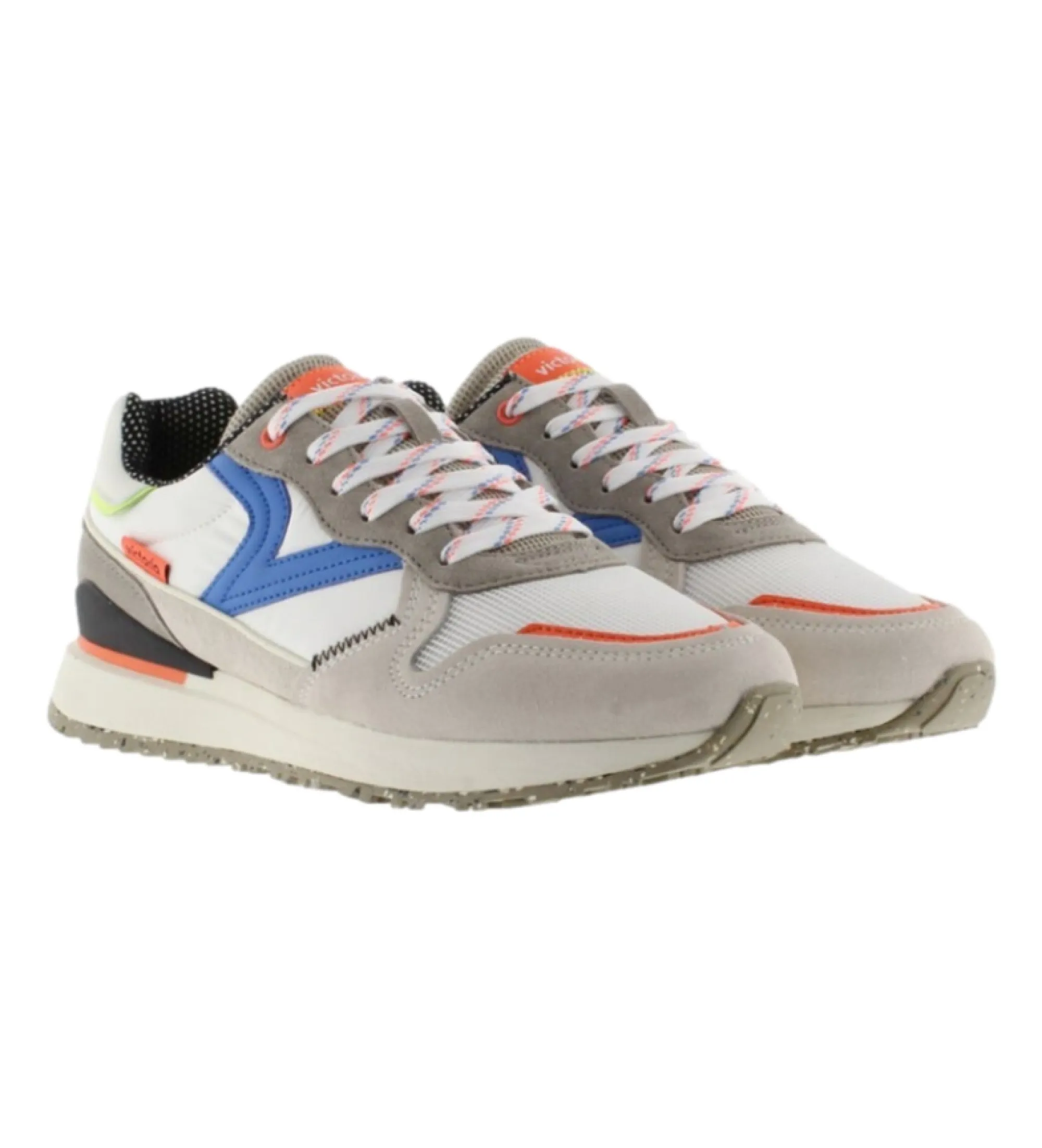 Zapatillas de piel Leggera multicolor