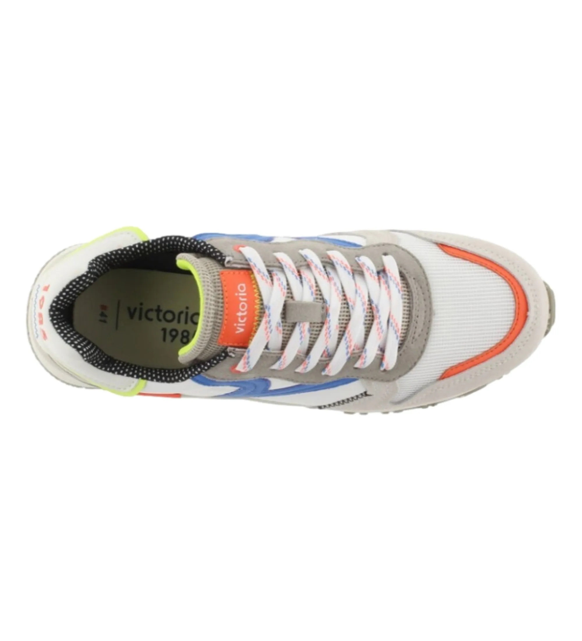 Zapatillas de piel Leggera multicolor