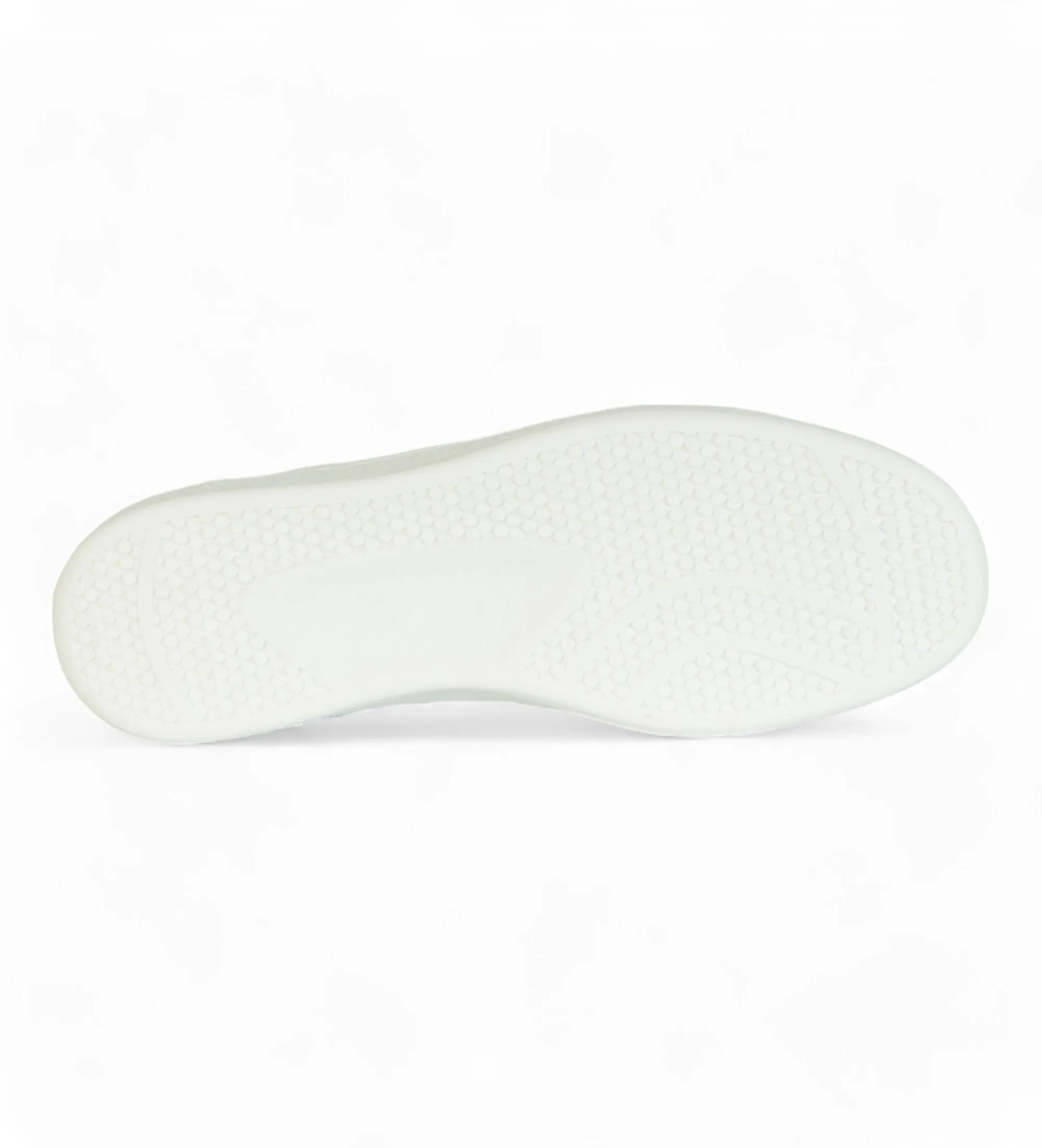 Zapatillas de piel Murray blanco