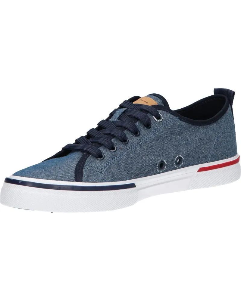Zapatillas deporte de Hombre PEPE JEANS PMS30812 KENTON SMART 22CHAMBRAY 564CHAMBRA