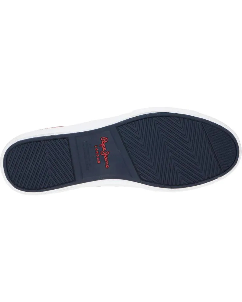Zapatillas deporte de Hombre PEPE JEANS PMS30812 KENTON SMART 22CHAMBRAY 564CHAMBRA