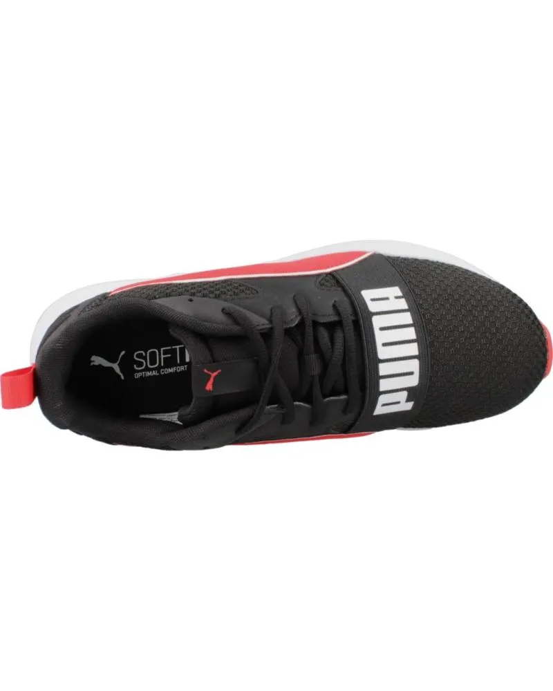 Zapatillas deporte PUMA  de Hombre ZAPATILLAS HOMBRE MODELO WIRED RUN PURE COLOR NEGRO  BLACK