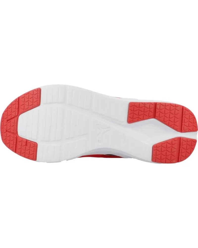 Zapatillas deporte PUMA  de Hombre ZAPATILLAS HOMBRE MODELO WIRED RUN PURE COLOR NEGRO  BLACK
