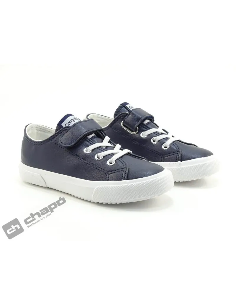 Zapatillas Deportiva Marino Conguitos 284 42