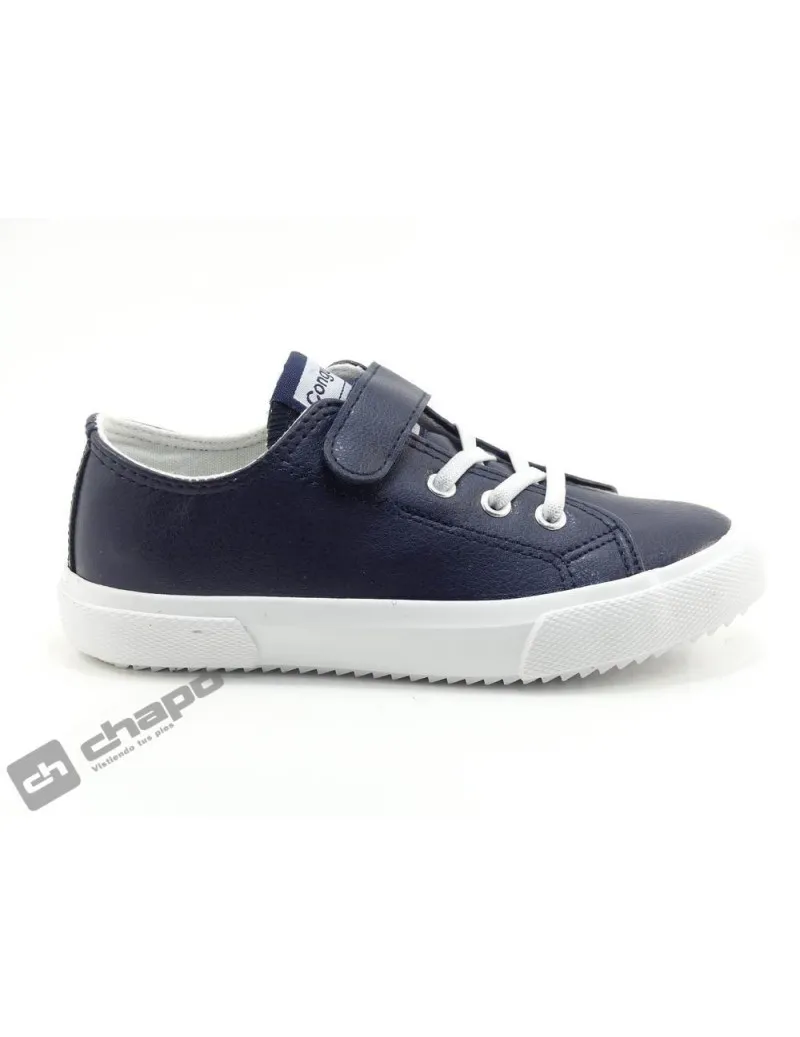 Zapatillas Deportiva Marino Conguitos 284 42