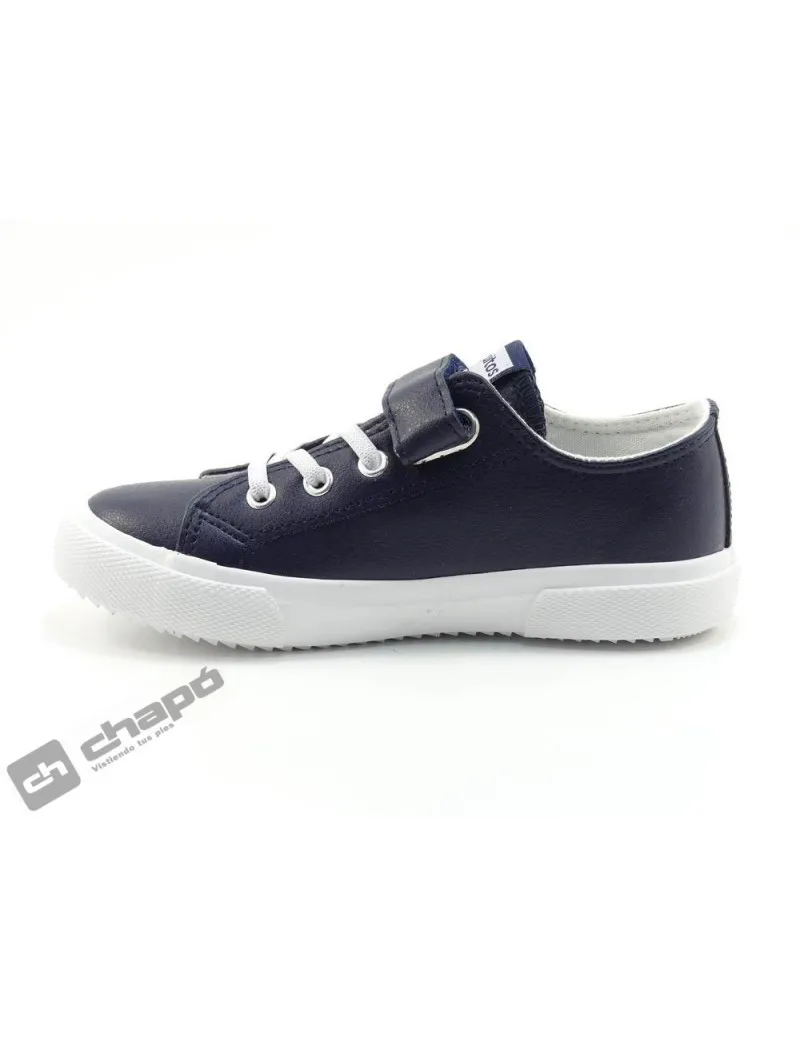 Zapatillas Deportiva Marino Conguitos 284 42