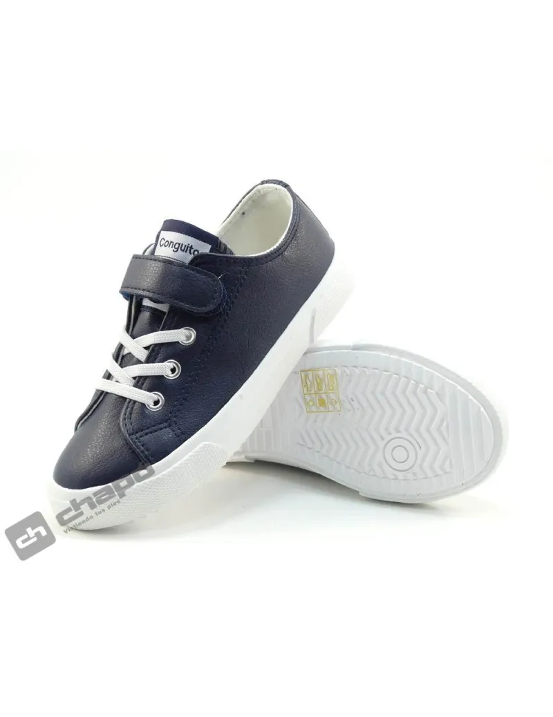Zapatillas Deportiva Marino Conguitos 284 42