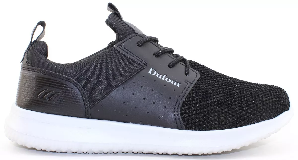 Zapatillas Deportivas Dufour Unisex Comoda Liviana 2554 Carg