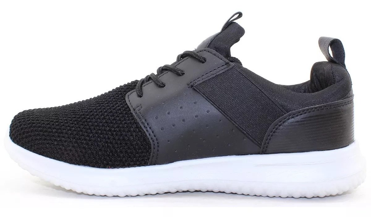 Zapatillas Deportivas Dufour Unisex Comoda Liviana 2554 Carg