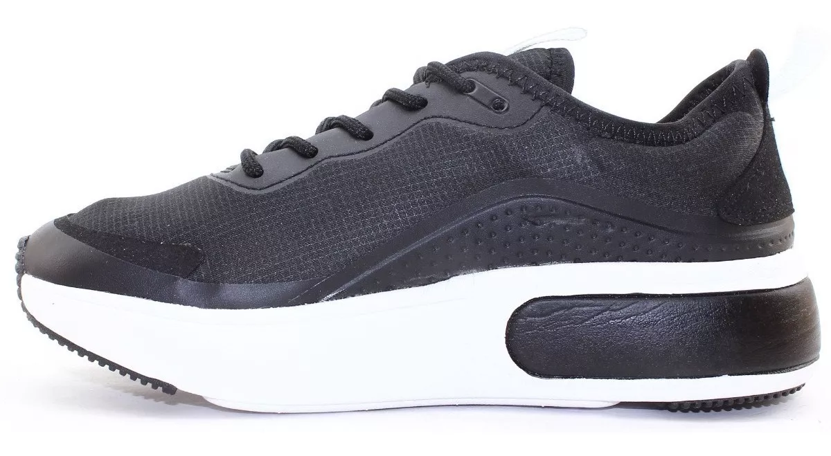 Zapatillas Dufour Dama Mujer Plataforma Cordon 2560 Carg