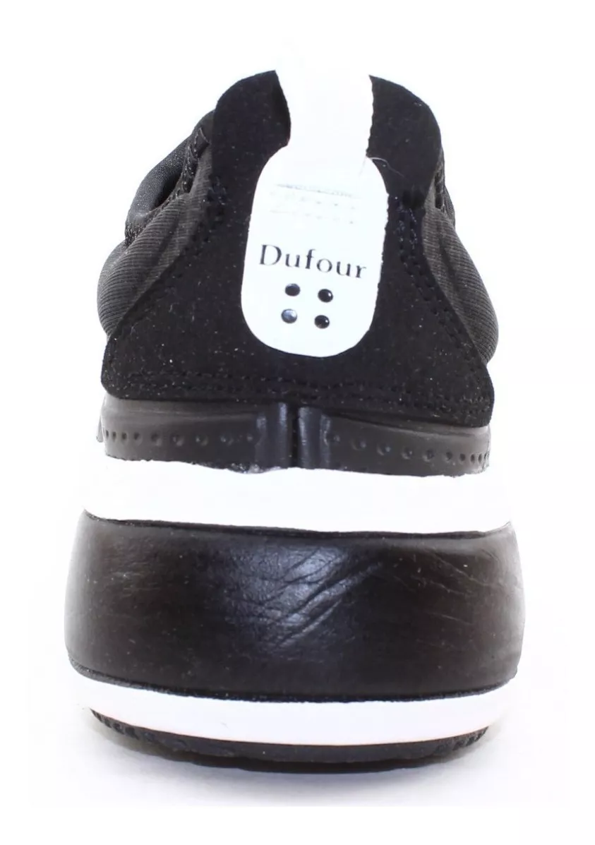 Zapatillas Dufour Dama Mujer Plataforma Cordon 2560 Carg