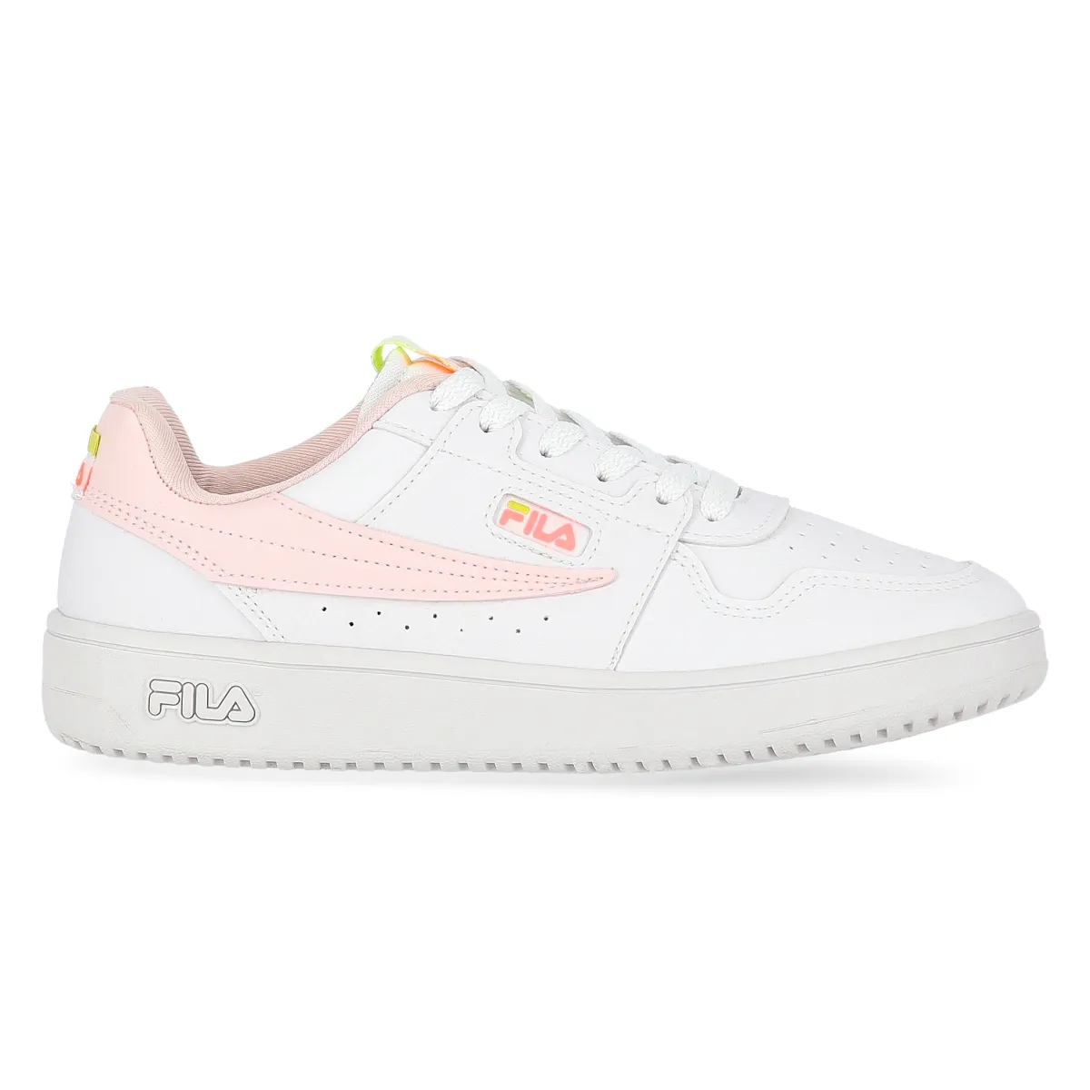 Zapatillas Fila Classic Mujer Cuero Sintético