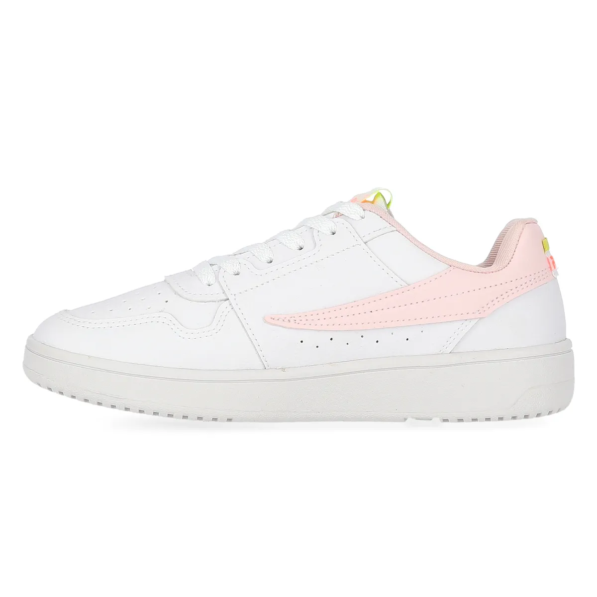 Zapatillas Fila Classic Mujer Cuero Sintético