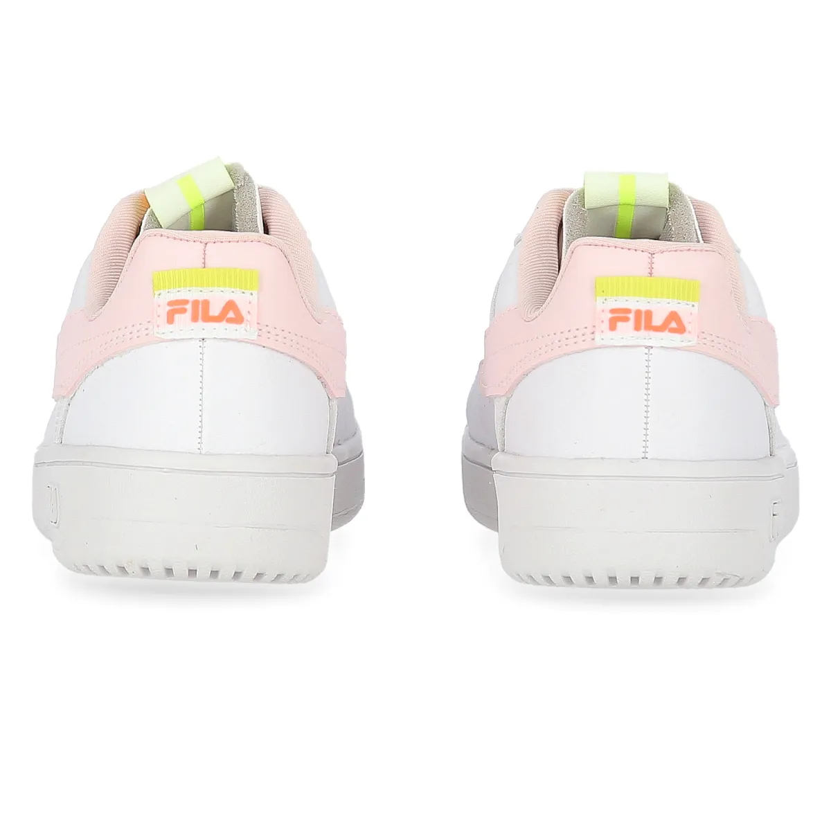 Zapatillas Fila Classic Mujer Cuero Sintético