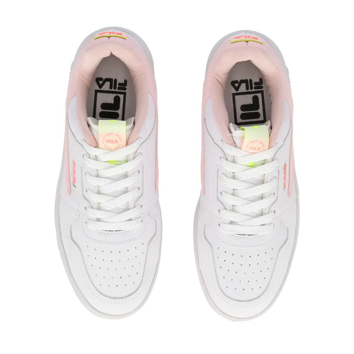 Zapatillas Fila Classic Mujer Cuero Sintético
