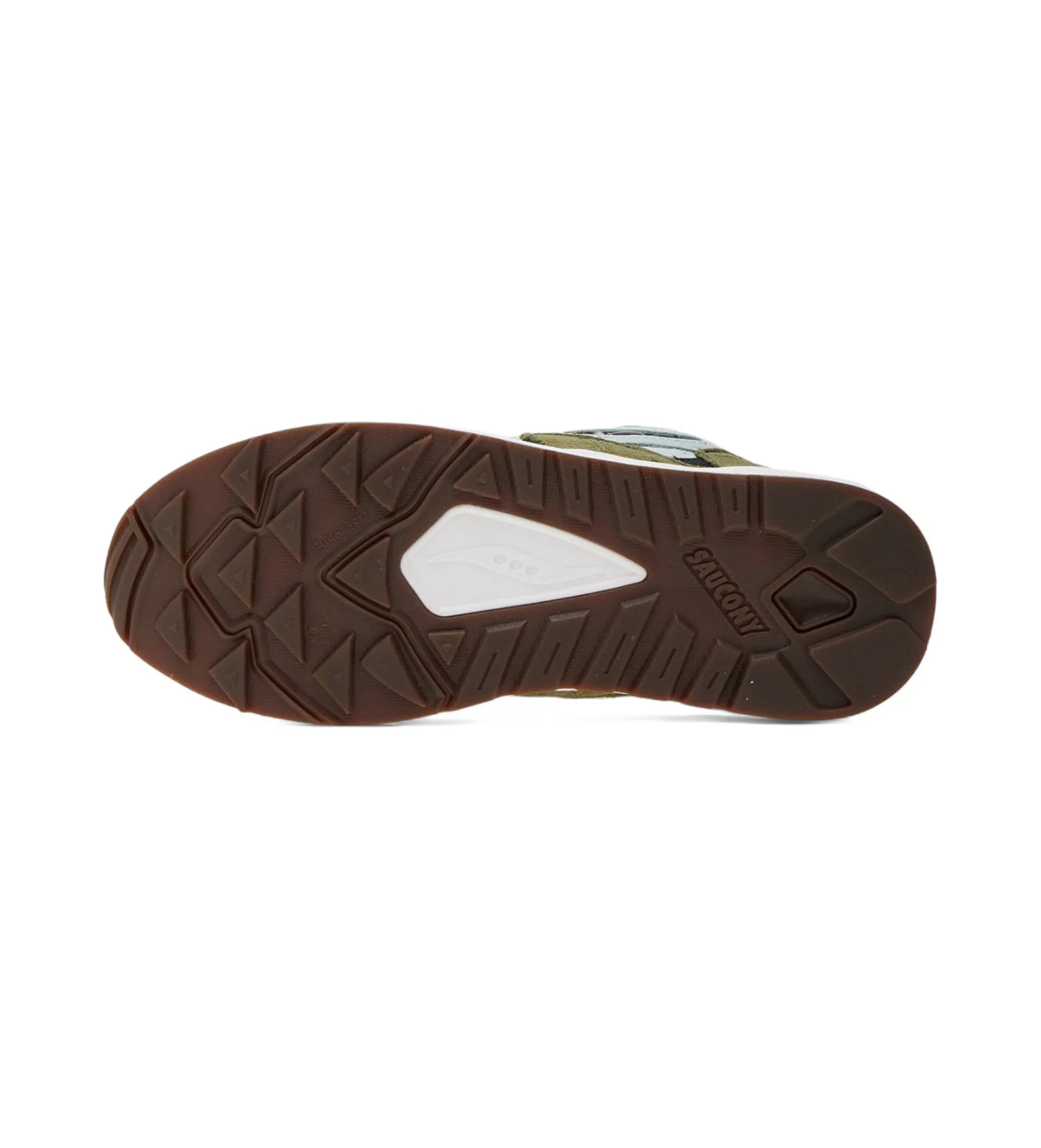Zapatillas Grid Shadow 2 verde