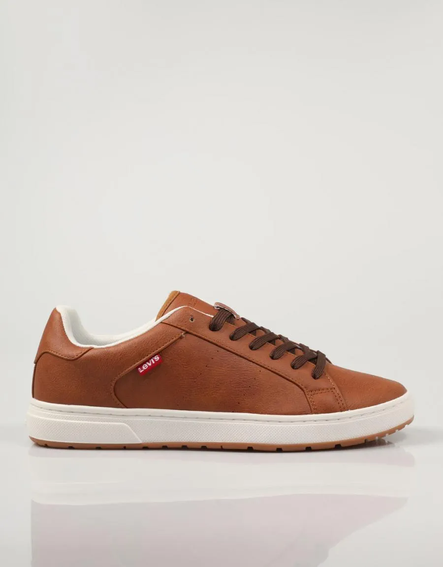  zapatillas LEVIS Piper en Cuero 77823