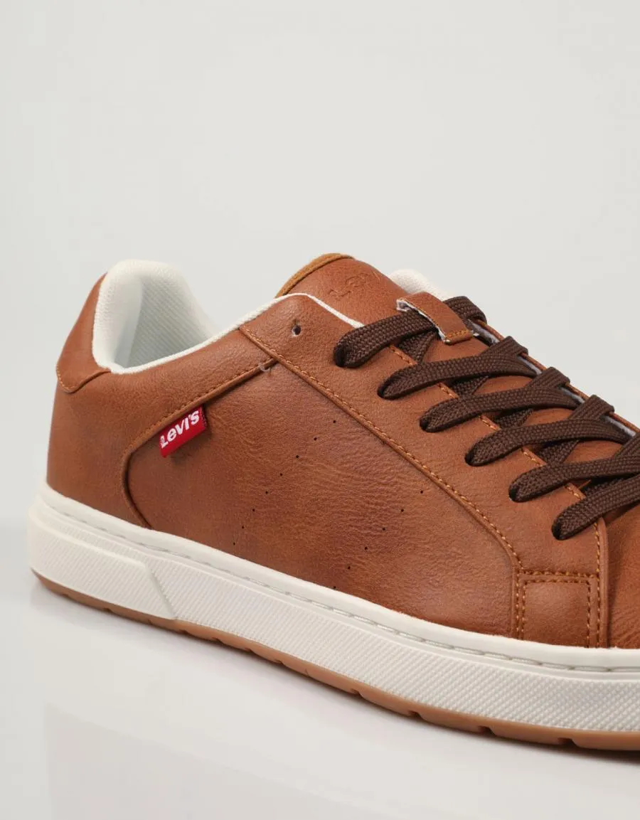  zapatillas LEVIS Piper en Cuero 77823