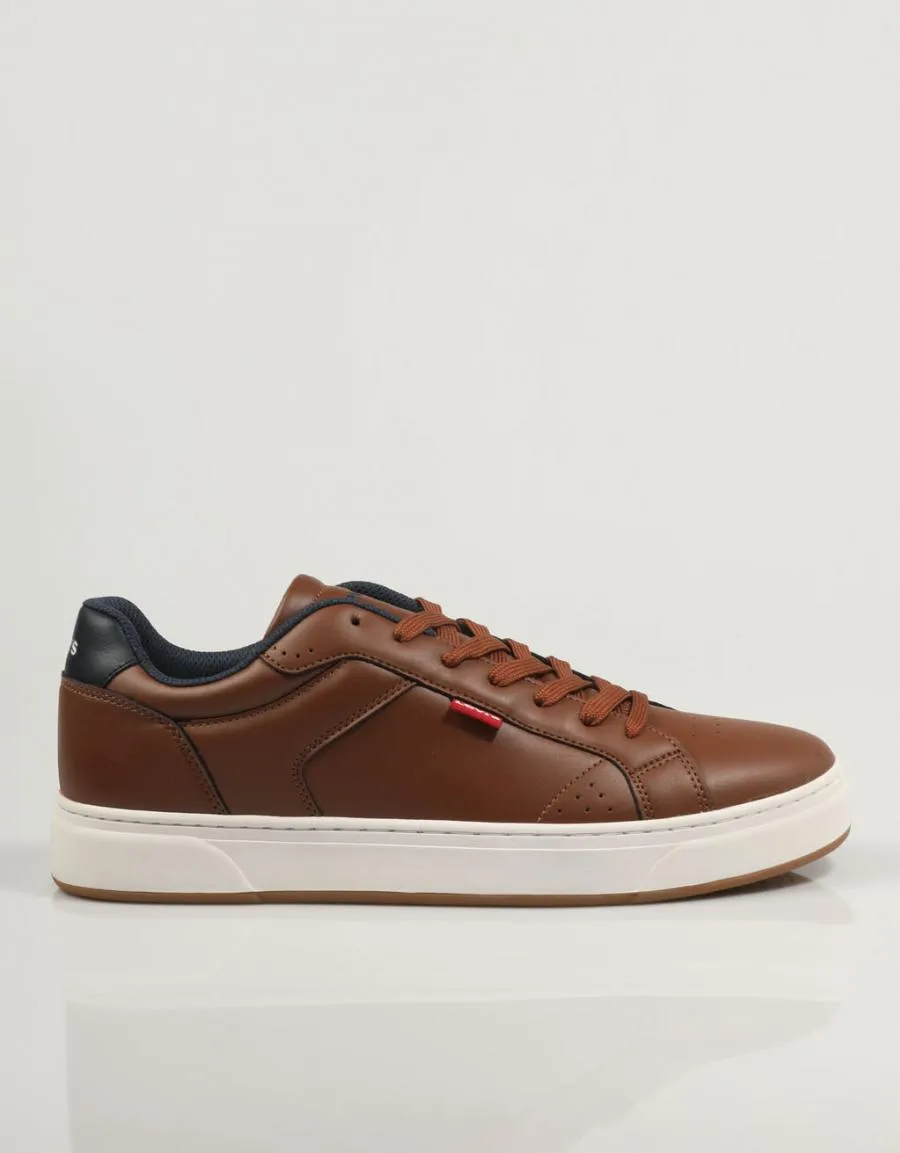  zapatillas LEVIS Rucker en Cuero 82996
