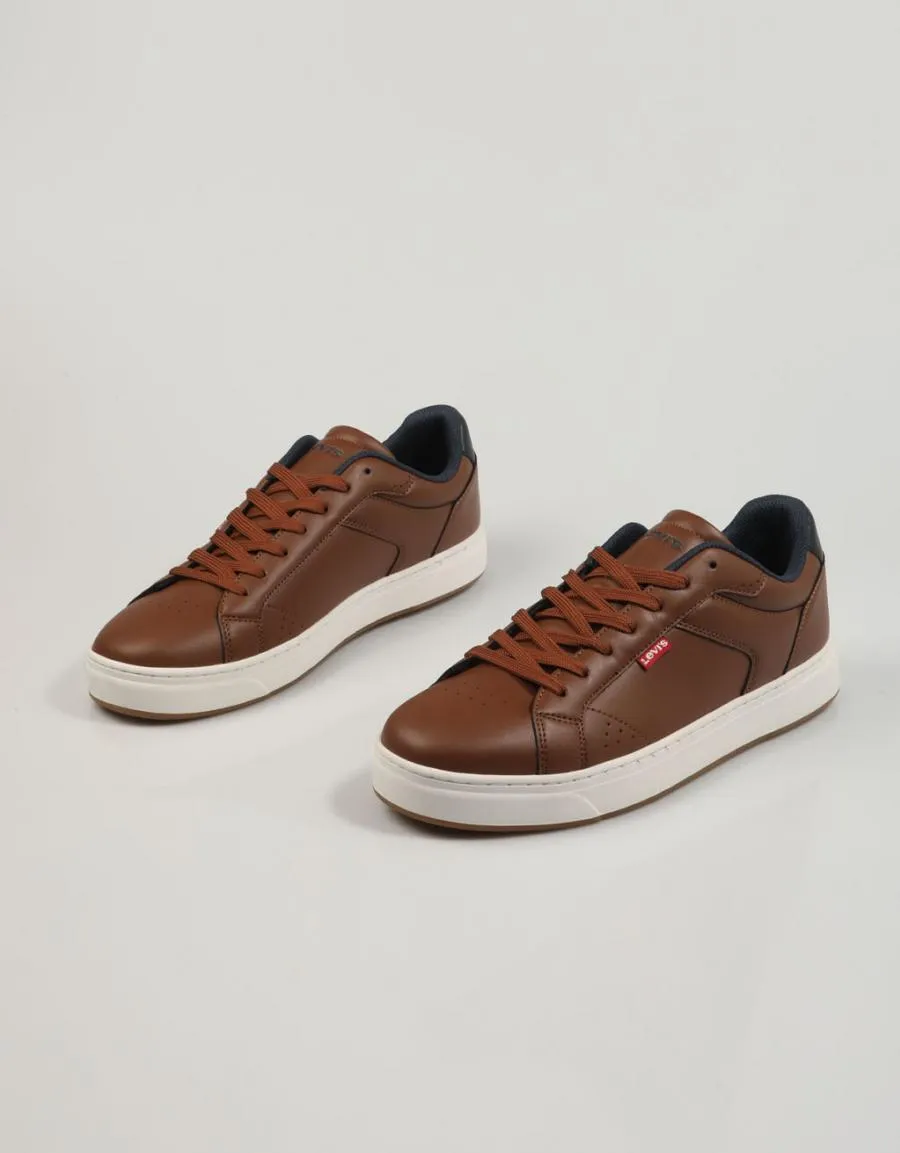  zapatillas LEVIS Rucker en Cuero 82996