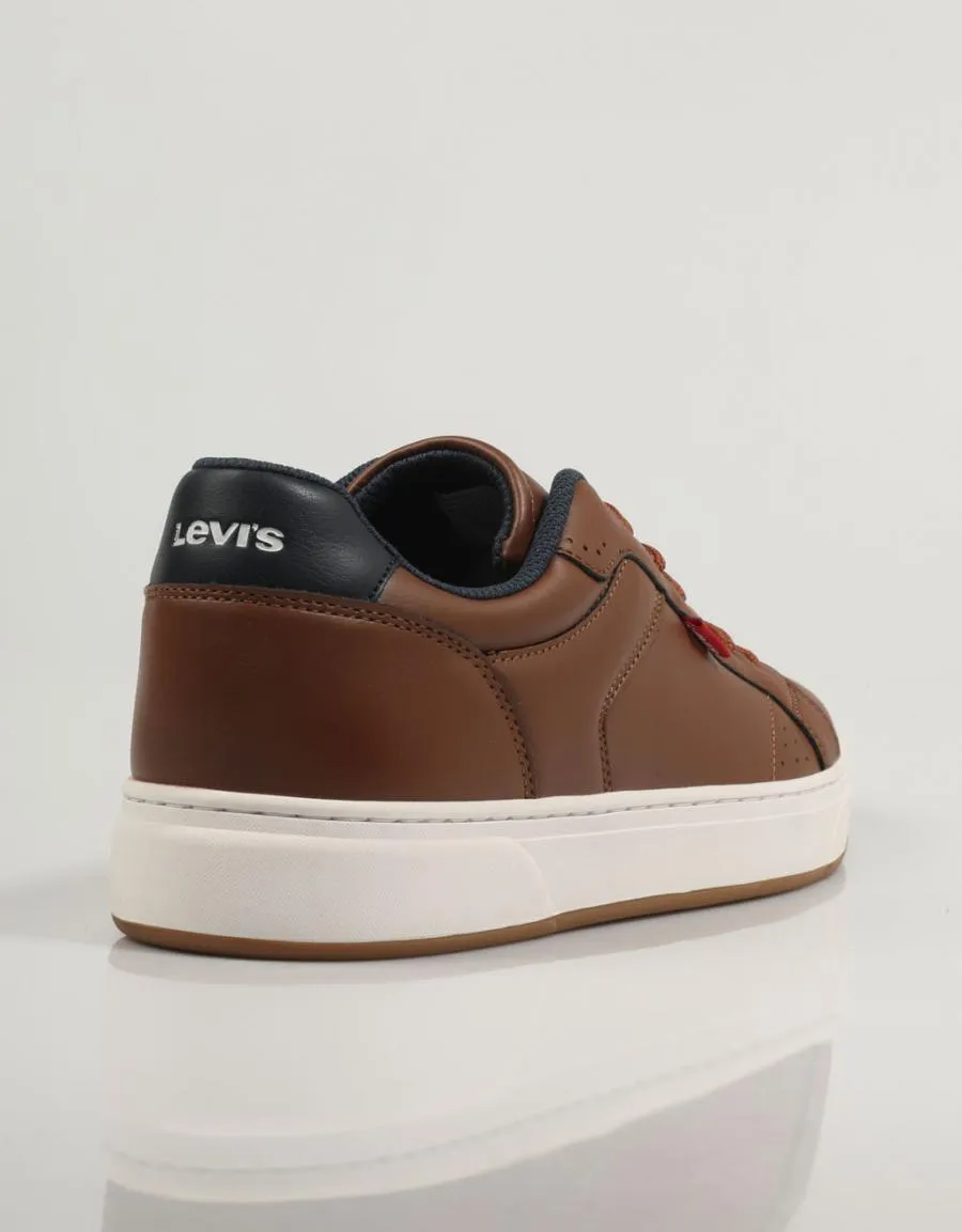  zapatillas LEVIS Rucker en Cuero 82996