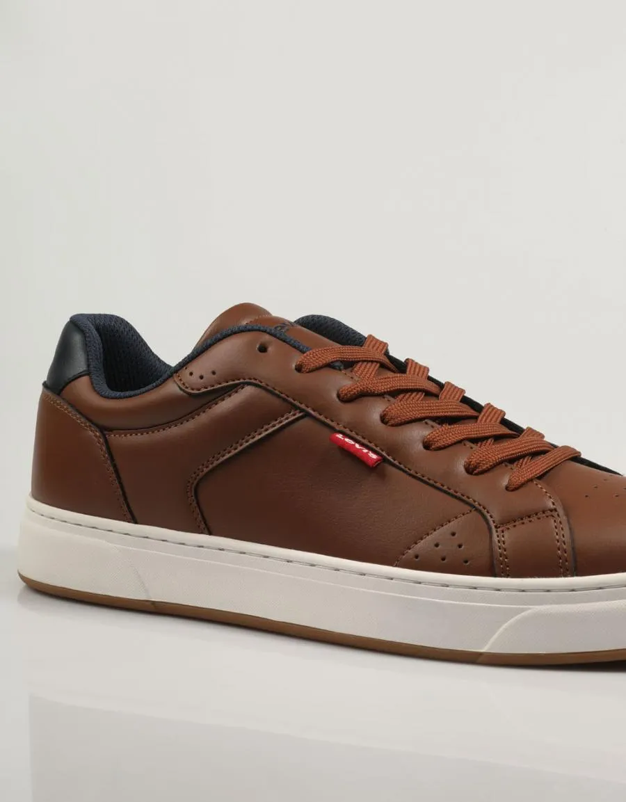  zapatillas LEVIS Rucker en Cuero 82996