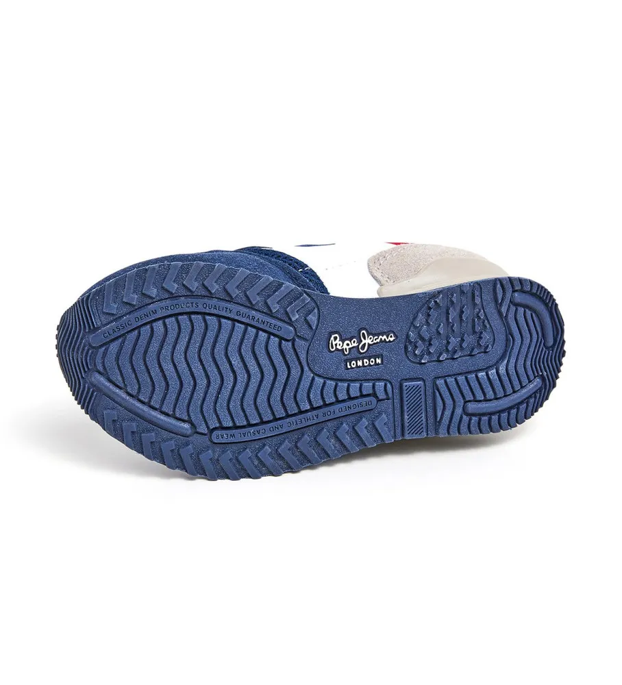 Zapatillas London Urban marino