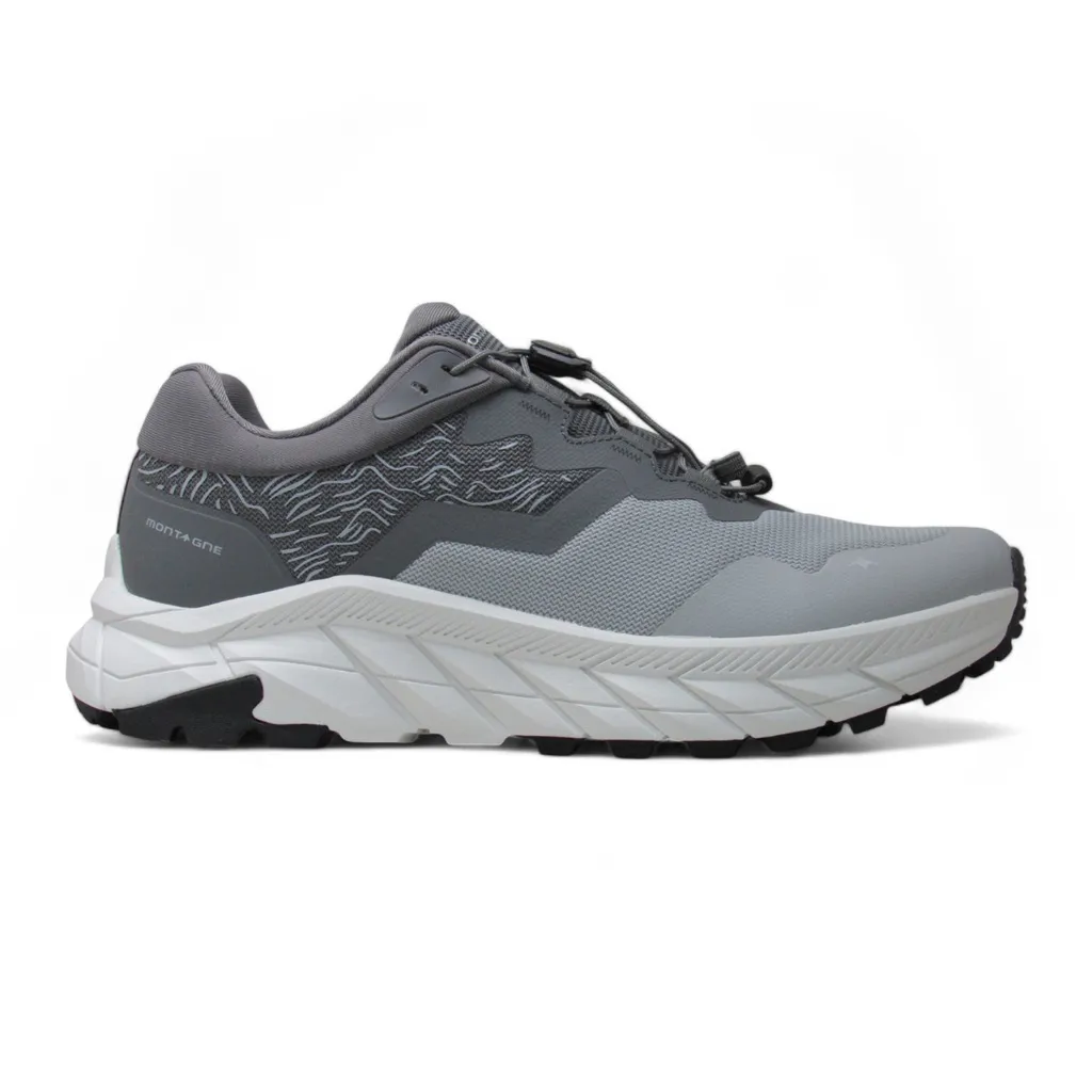 ZAPATILLAS MONTAGNE ZINALTECH HOMBRE