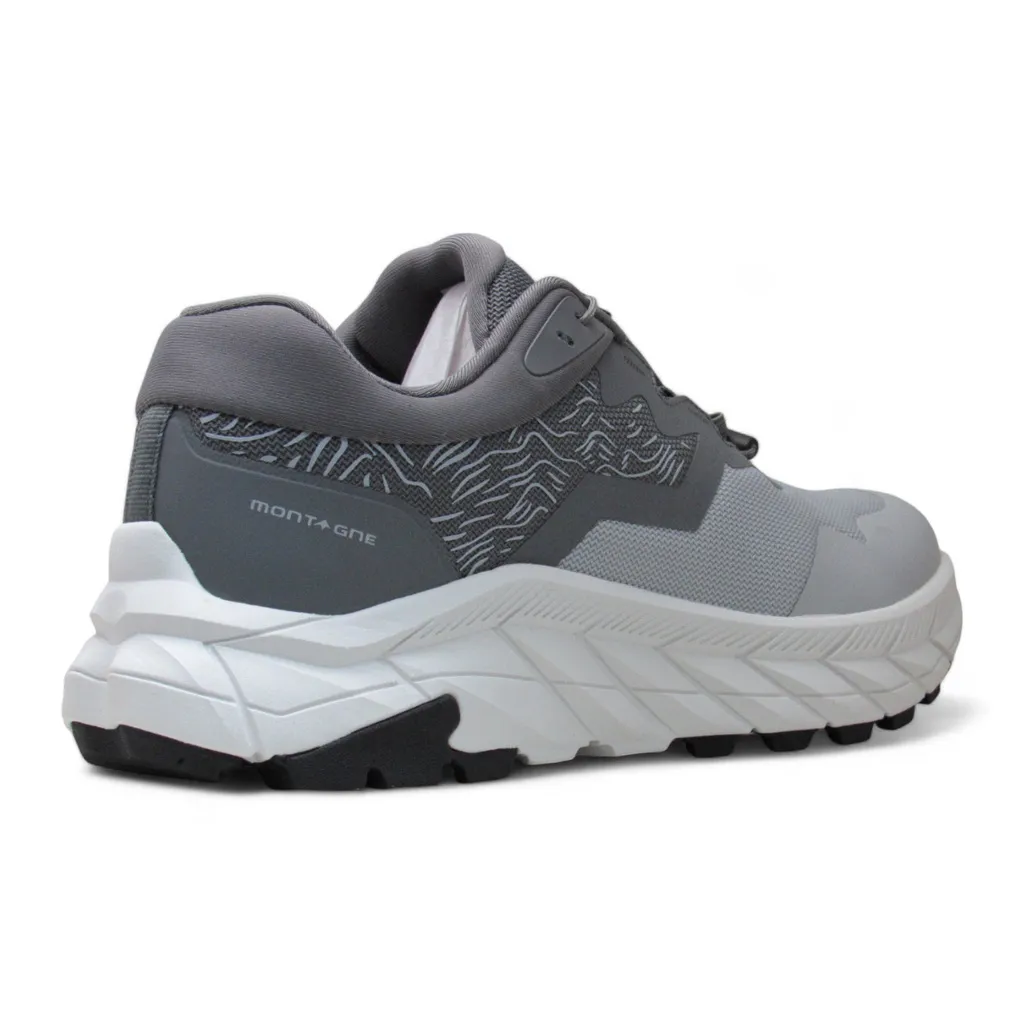 ZAPATILLAS MONTAGNE ZINALTECH HOMBRE