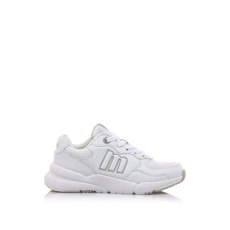 Zapatillas Mustang kids ACTION PU BLANCO