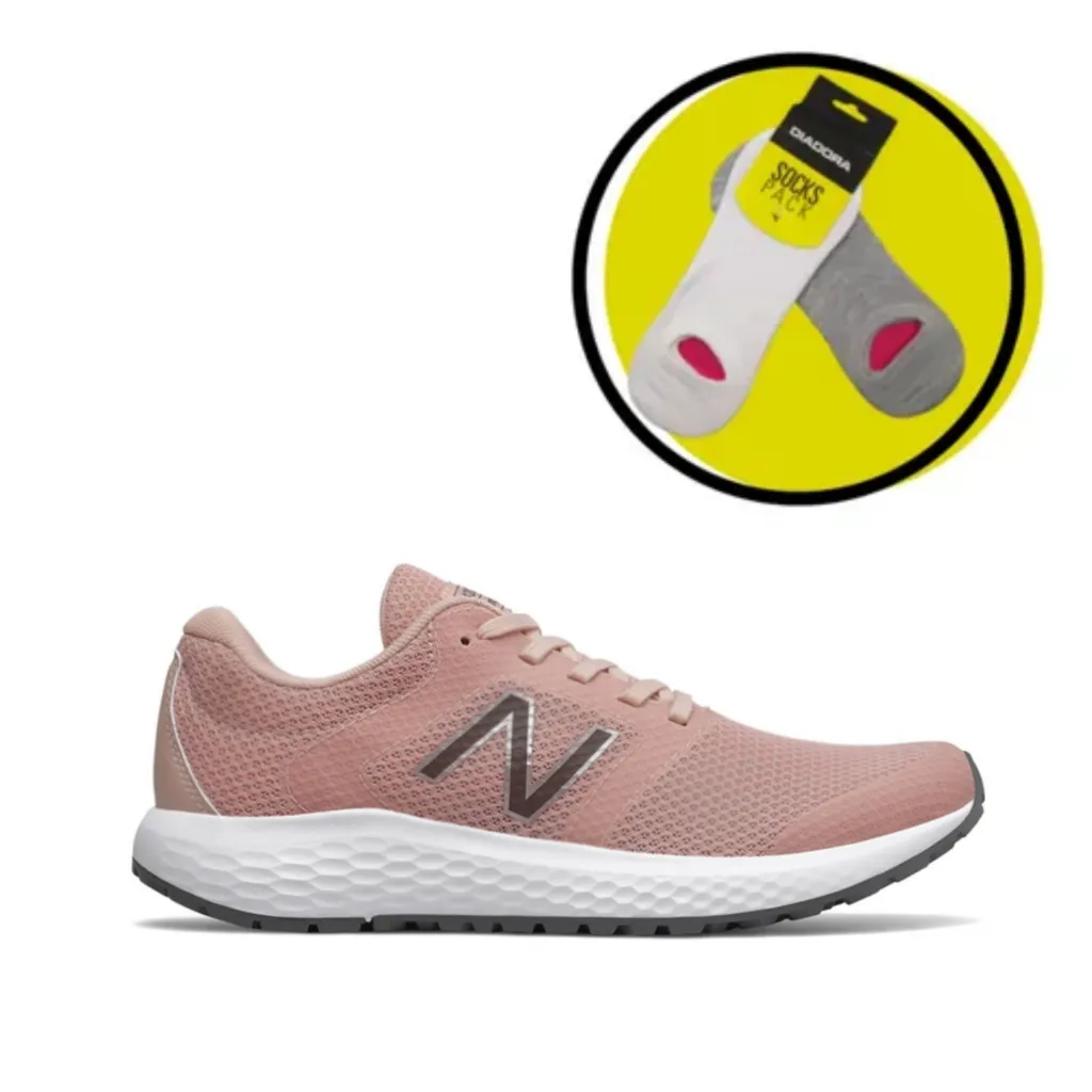 Zapatillas New Balance Mujer We420p1+MEDIAS GRATIS!!