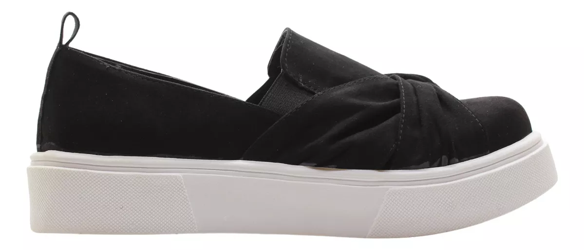 Zapatillas Pancha Moño Dama Comodas Alpargata 363 Carg
