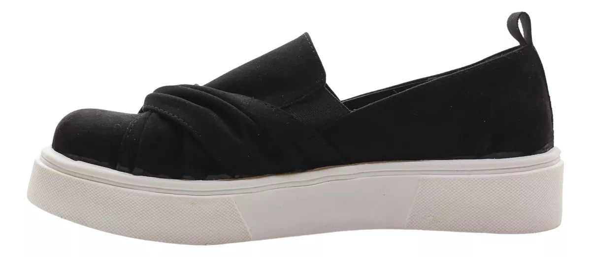 Zapatillas Pancha Moño Dama Comodas Alpargata 363 Carg