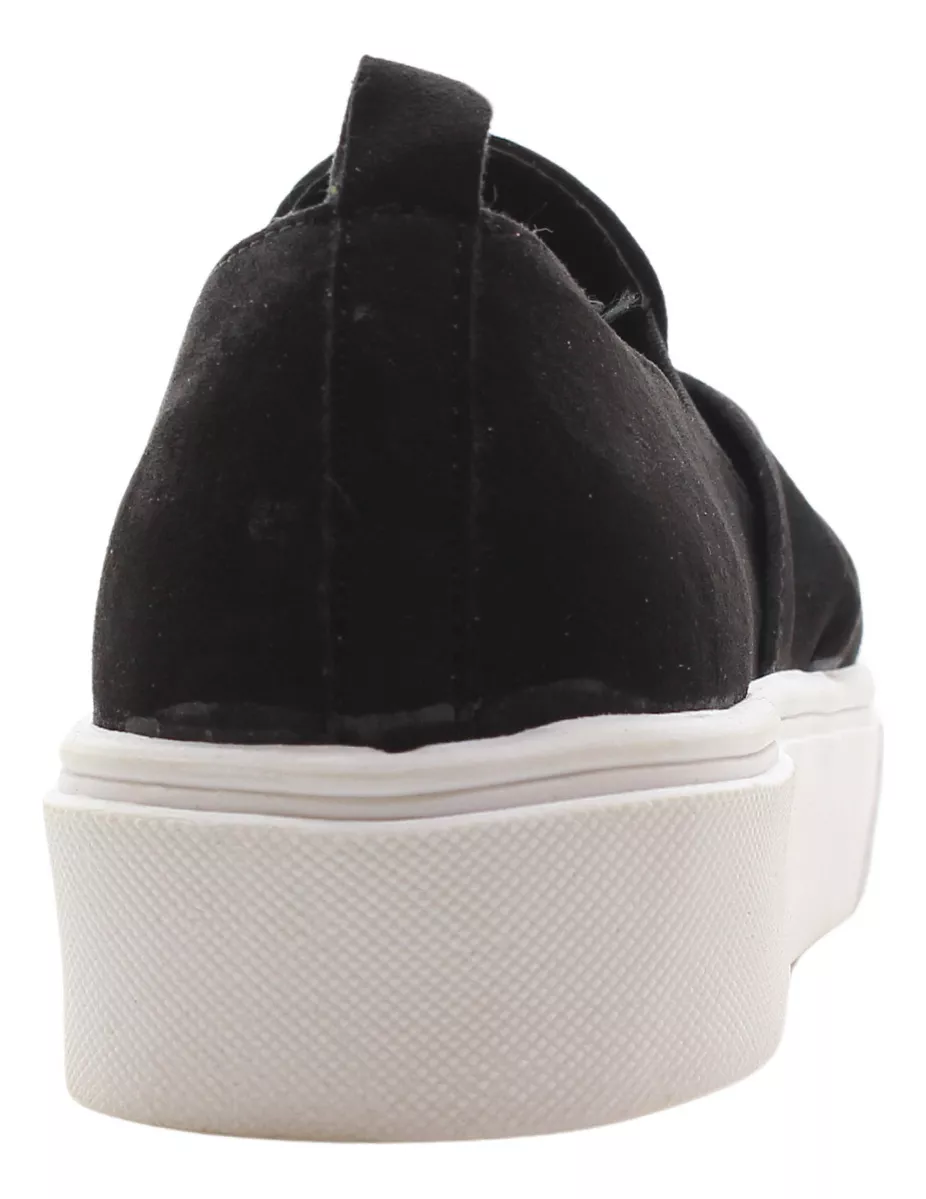 Zapatillas Pancha Moño Dama Comodas Alpargata 363 Carg