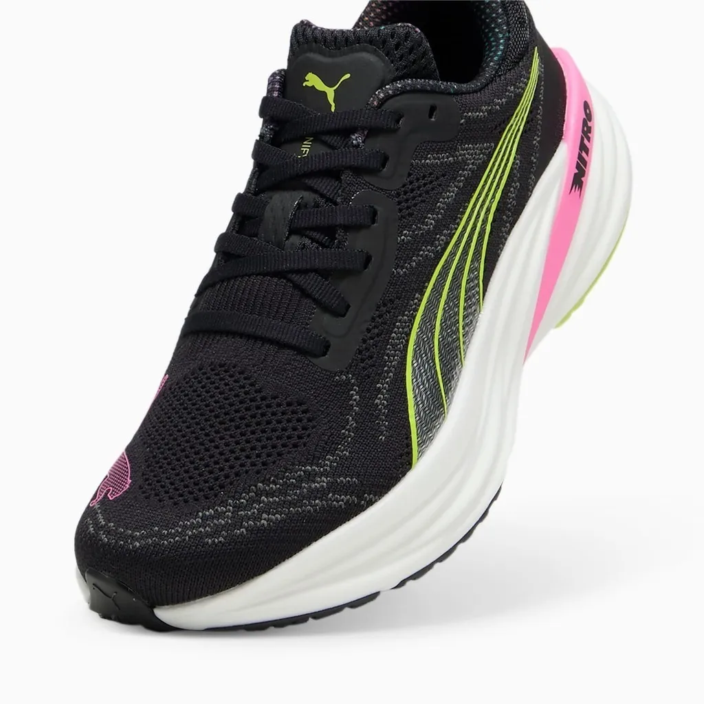 ZAPATILLAS PUMA MAGNIFY NITRO 2 PSYRUSH MUJER