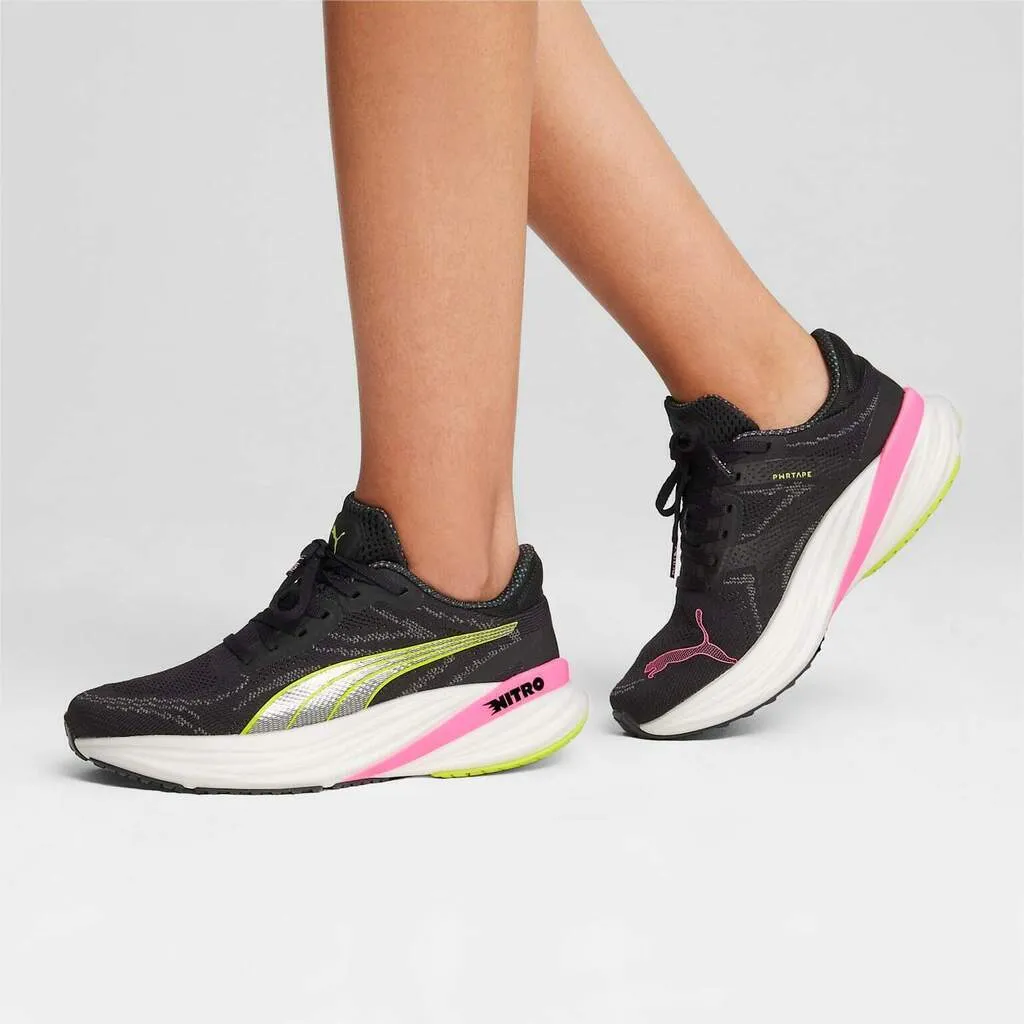 ZAPATILLAS PUMA MAGNIFY NITRO 2 PSYRUSH MUJER