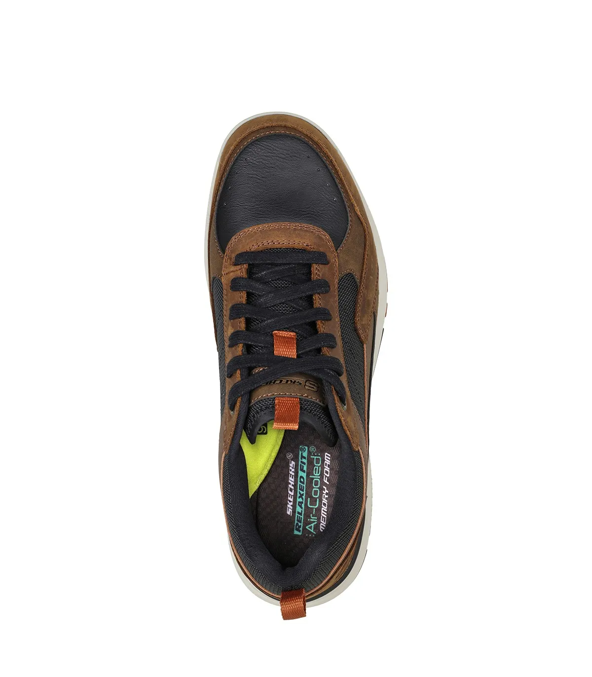 ZAPATILLAS Relaxed Fit: Rozier 210346 CUERO