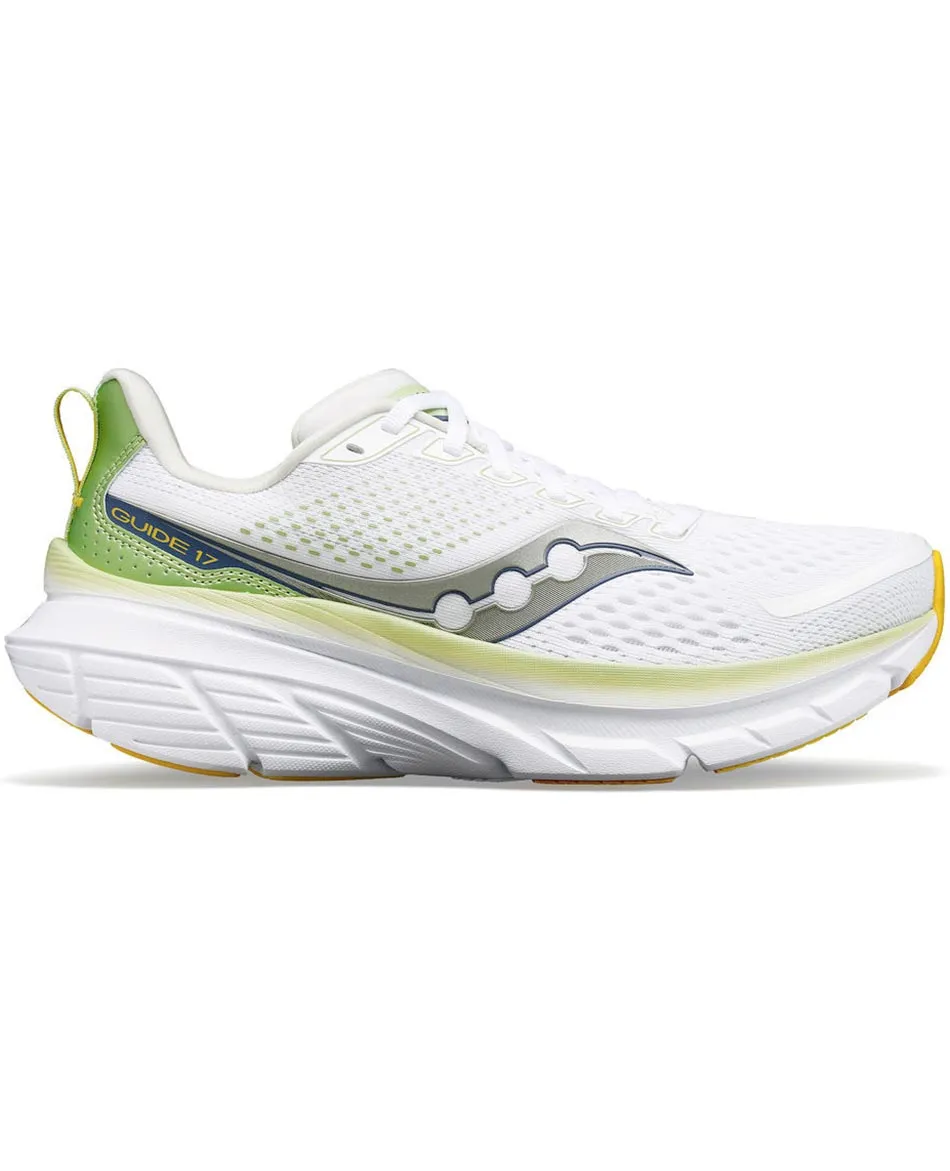 ZAPATILLAS SAUCONY GUIDE 17